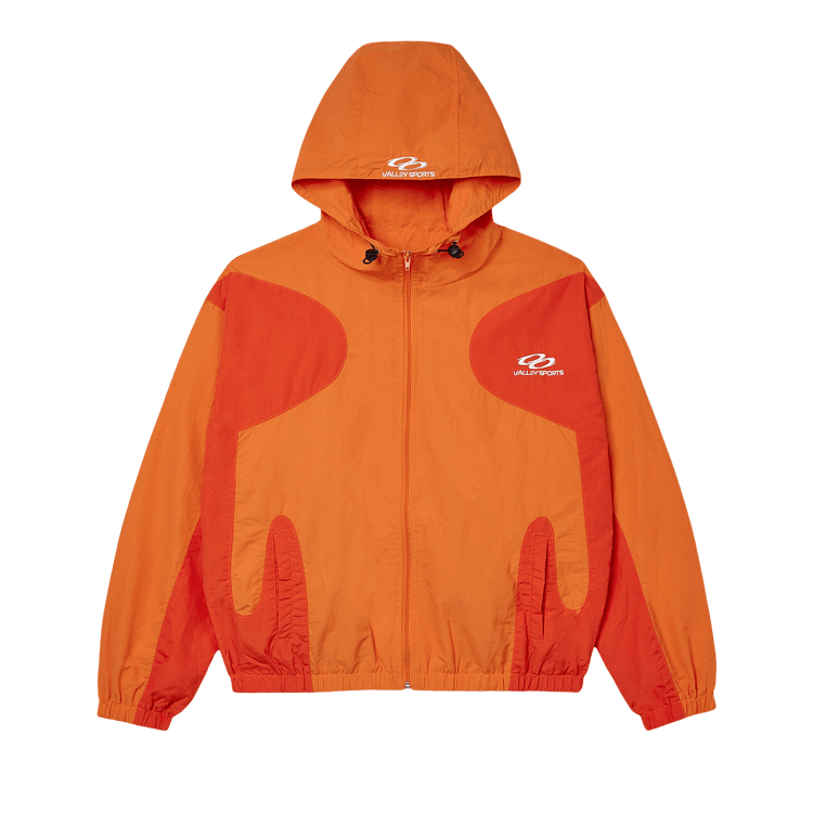 Vale Forever Stormwatch Jacket "Orange"