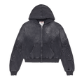 Vale Forever Carver Zip Up "Black"