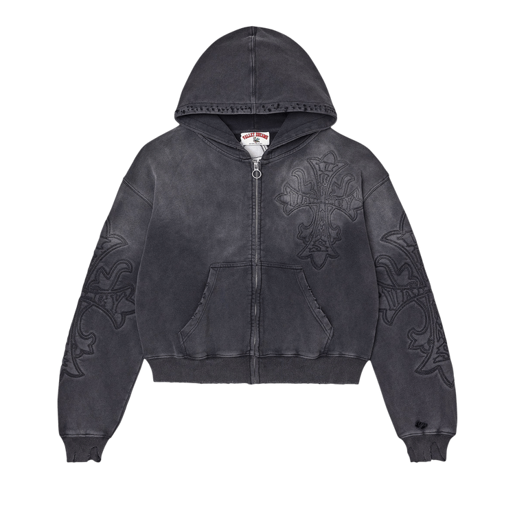 Vale Forever Carver Zip Up "Black"