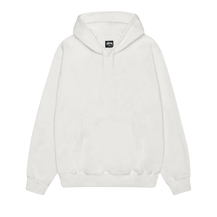 Stussy Buana Pigment Dyed Hoodie "Natural"