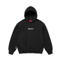 Supreme Box Logo Hooded Sweatshirt "Black"
