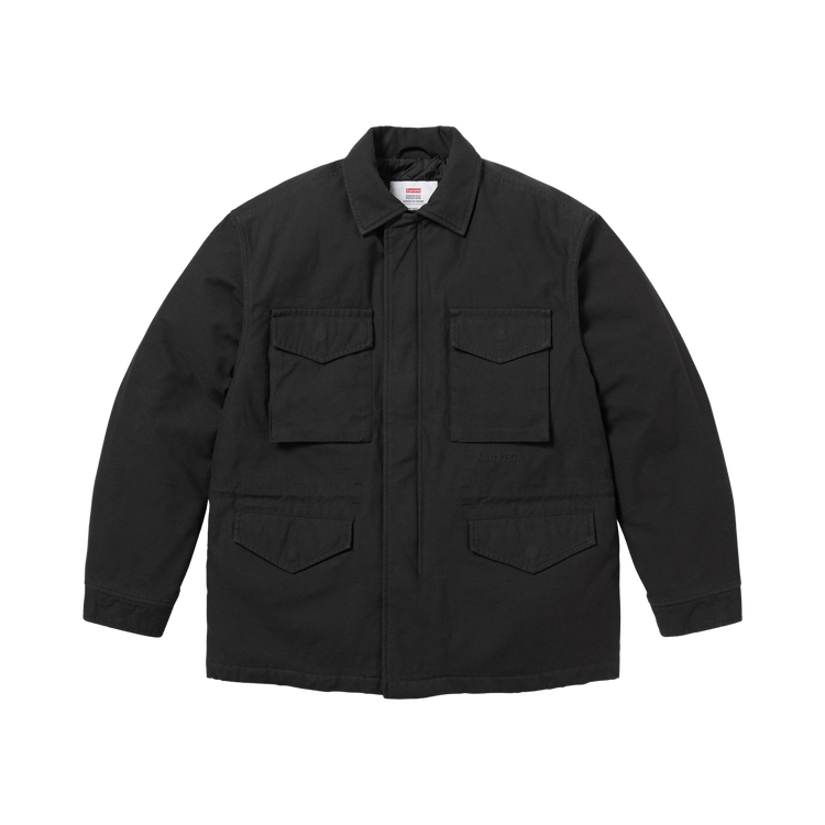 Supreme Aoi Cross M52 Jacket "Black"