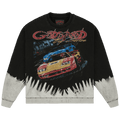Godspeed F.T.W Long-Sleeve "Black Bleached Wash"