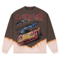Godspeed F.T.W Long-Sleeve "Brown Bleached Wash"