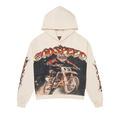 Godspeed Motocross Hoodie "Bone"