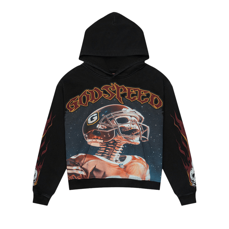 Godspeed Morale Hoodie "Black"