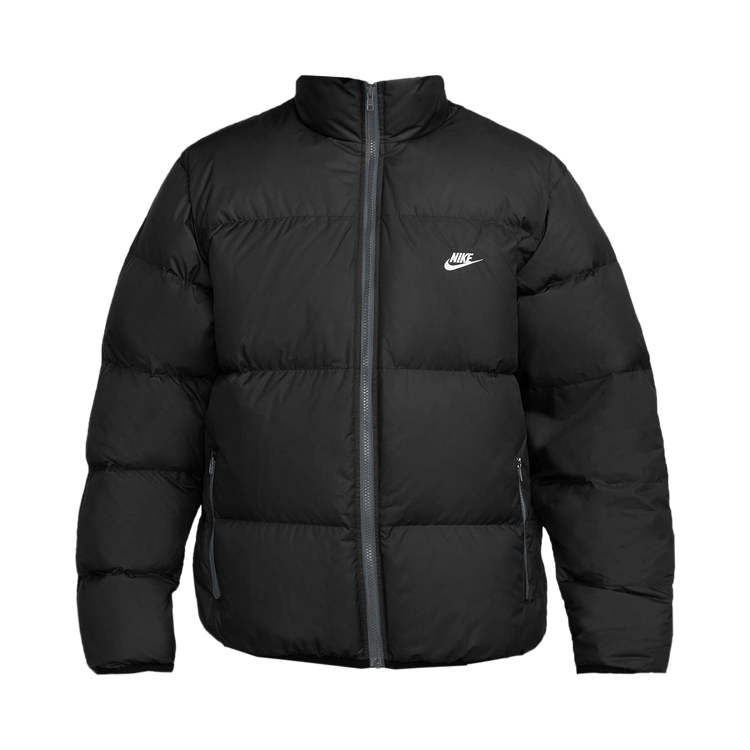 Nike Therma-FIT Puffer Jacket "Black"