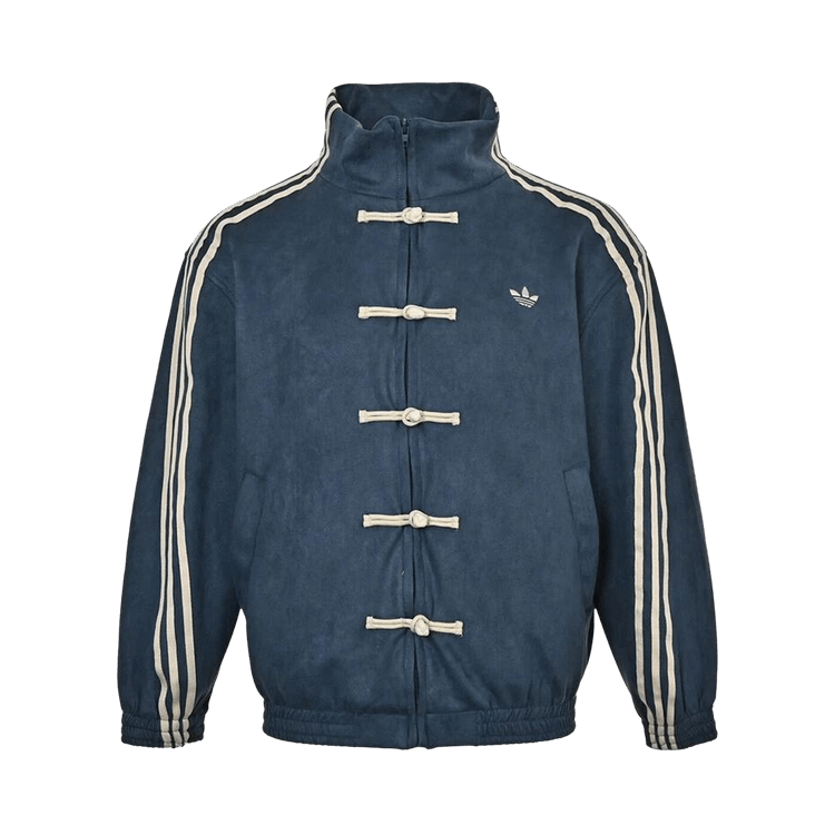Adidas Chinese New Year Tang Jacket (US Sizing) "Blue"