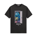 Kith x Disney For Pixar Monsters Inc. Just Us Tee "Black"