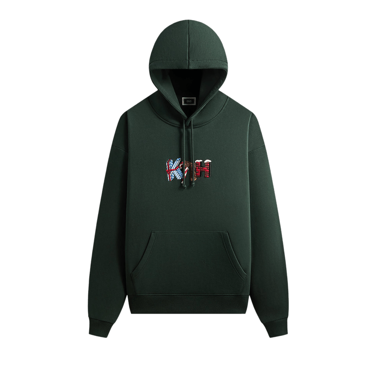 Kith Kithmas Decor Nelson Hoodie "Stadium"