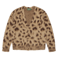 Denim Tears Giraffe Cardigan "Multicolor"