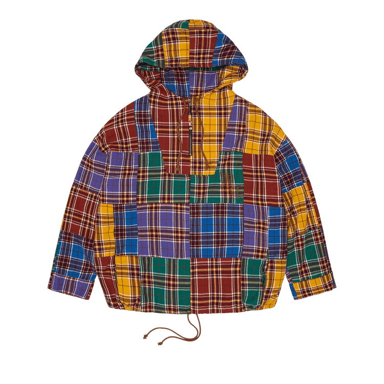 Denim Tears Patchwork Pullover "Multicolor"