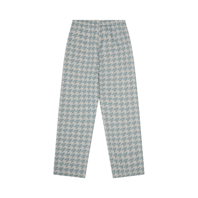 Denim Tears Printed Sweatpants "Light Blue"