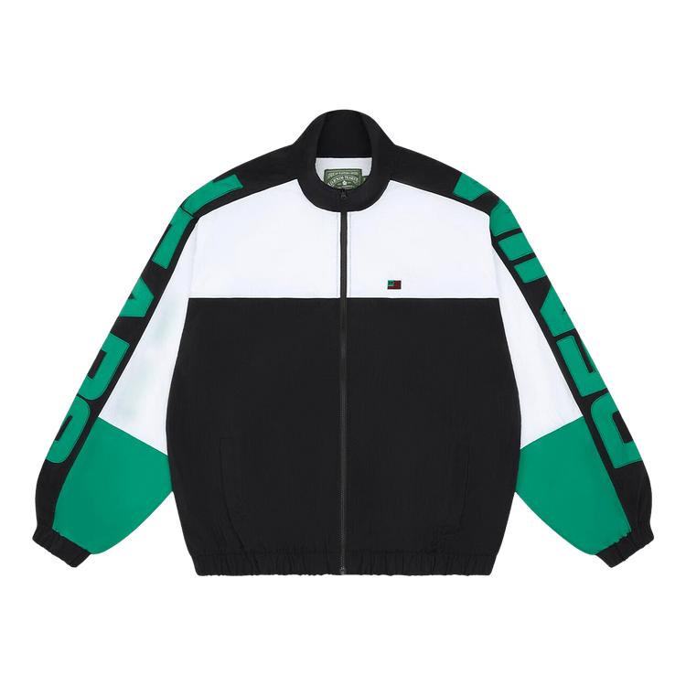 Denim Tears Dt Sport Track Jacket "White"