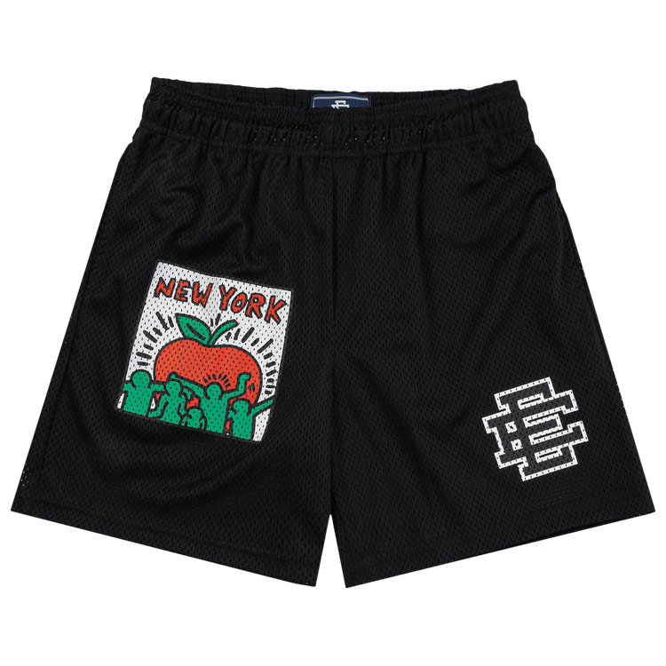 Eric Emanuel EE Keith Haring Short "Black"