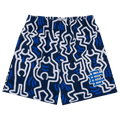 Eric Emanuel EE Keith Haring Short "Blue"