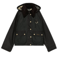 Barbour Reighton Wax Jacket "Sage/Rustic/Ancient"