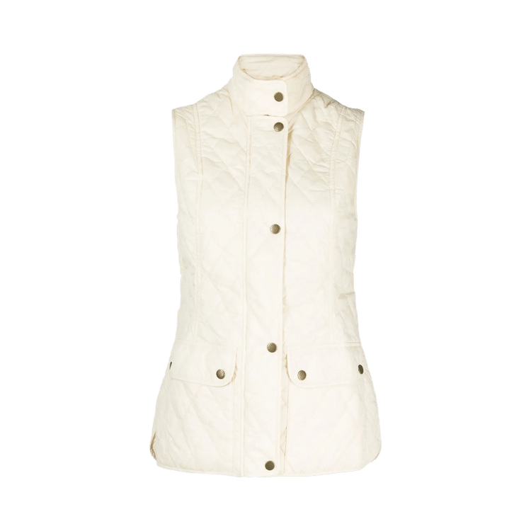 Barbour Otterburn Quilted Gilet "Summer Pearl"