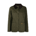 Barbour Annandale Quilted Jacket "Olive"