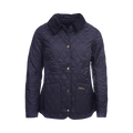 Barbour Annandale Quilted Jacket "Navy"