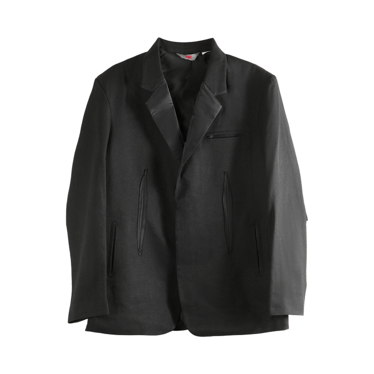 Kiko Kostadinov x Levi"s Meteorite Blazer "Black'