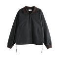 The Row Mantis Jacket "Faded Black"
