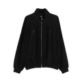 Adidas x Willy Chavarria Twill Track Jacket "Black"