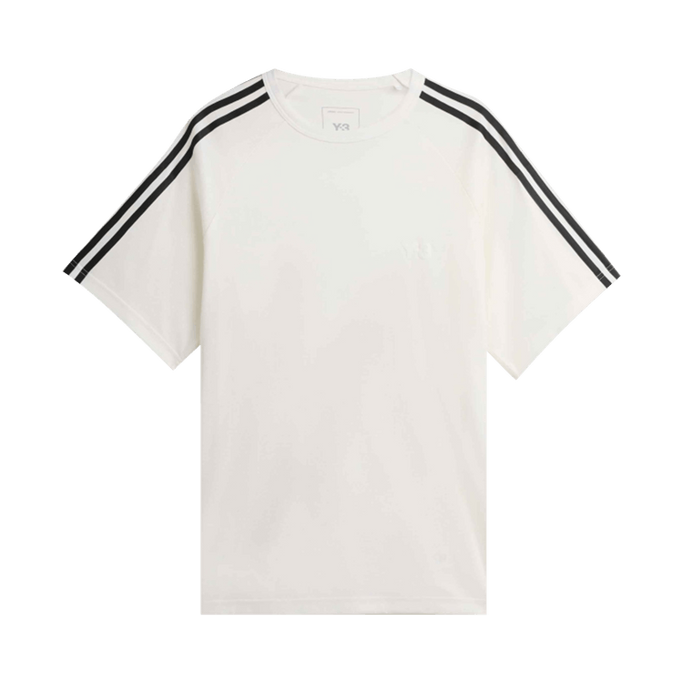 Y-3 U Wire T-Shirt "White"