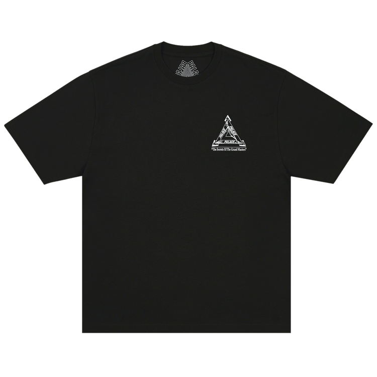 Palace Grand Master T-Shirt "Black"