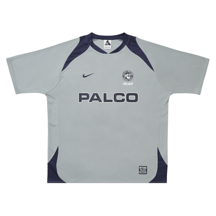 Palace x Nike Shop Jersey "NY Quarry"