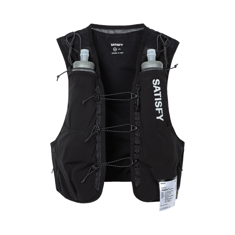SATISFY Justice Cordura 5L Hydration Vest "Falcon"