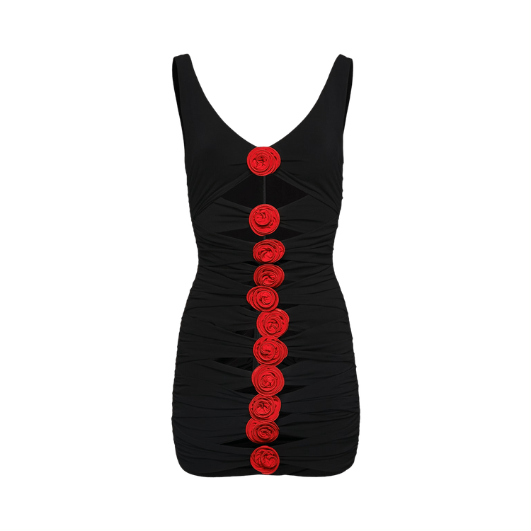 Magda Butrym Dress "Black"