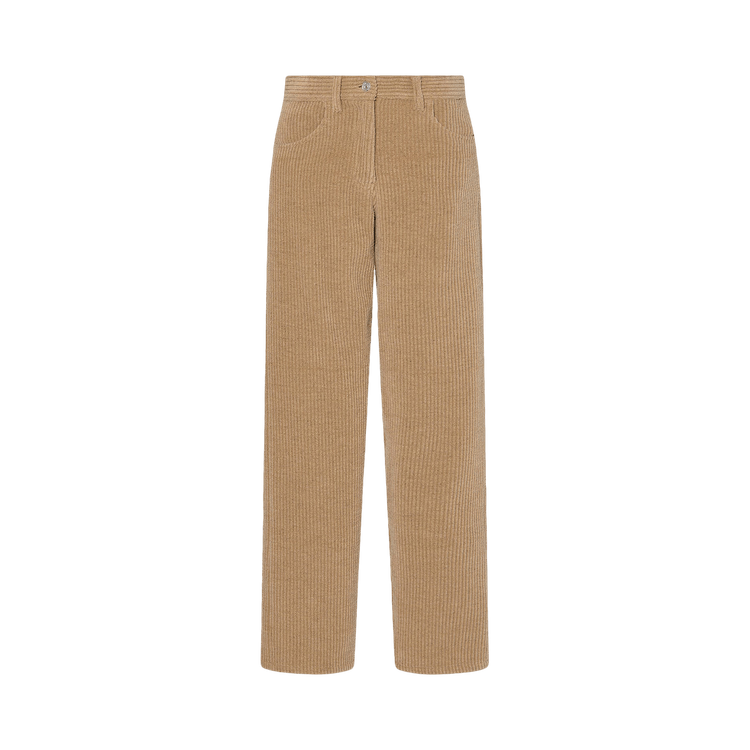 The Row Clair Pant "Anise"