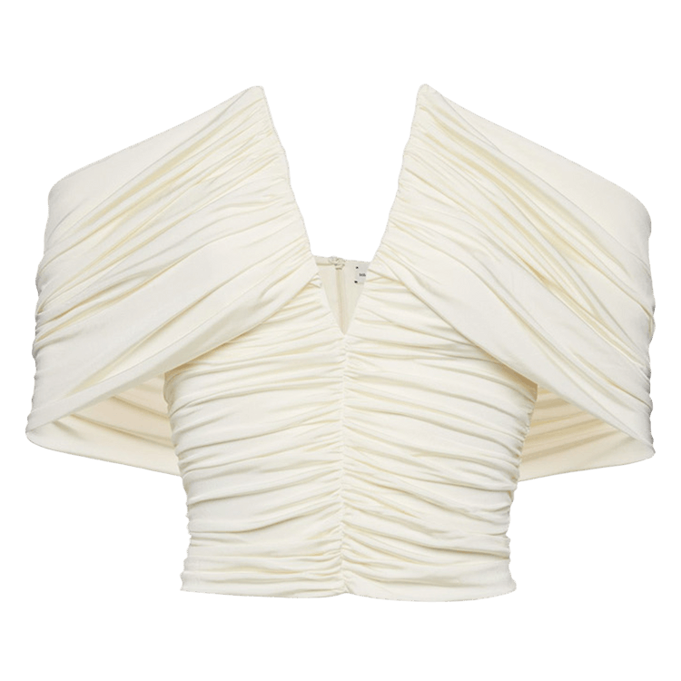 Magda Butrym Blouse "Cream"