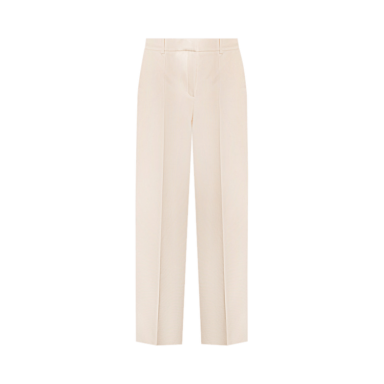 Magda Butrym Pants "Cream"