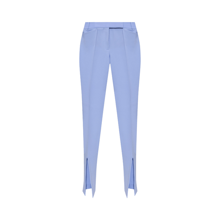 Attico Freja Long Pant "Dusty Blue"