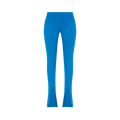 Attico Freja Long Pant "Turquoise"