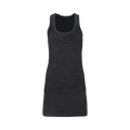 Alexander Wang Fringe Tank Dress "Black"