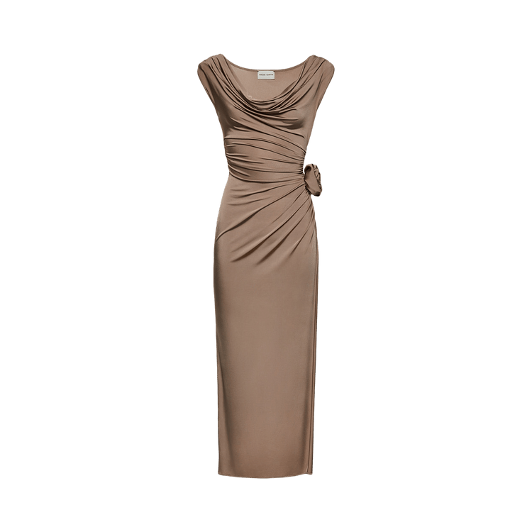Magda Butrym Dress "Beige"