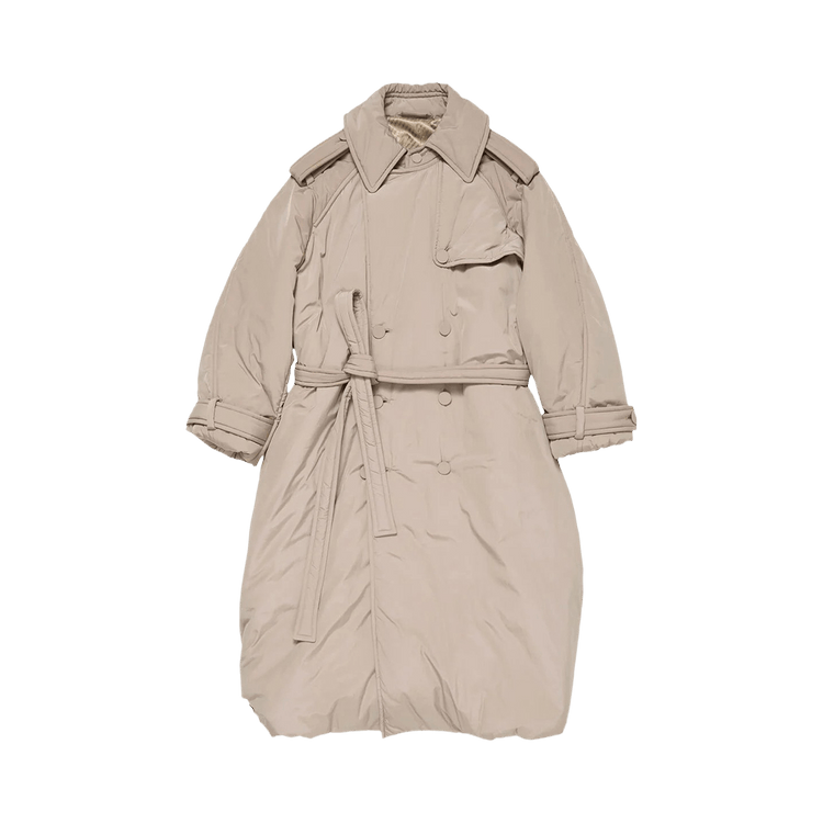 Acne Studios Coat "Almond Brown"