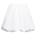 Alaïa Basque Skirt "Blanc"