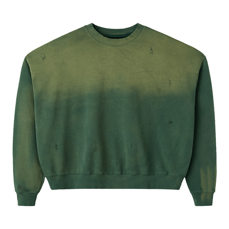 GV Gallery G3 Crewneck "Green"