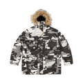 Supreme Cordura Snorkel Coat "Snow Camo"