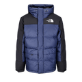 The North Face HMLYN Down Parka "Summit Navy/TNF Black"