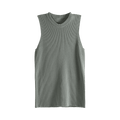 Rick Owens Tank Top "Euca"