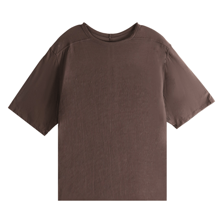 Rick Owens Brad T-Shirt "Macassar"