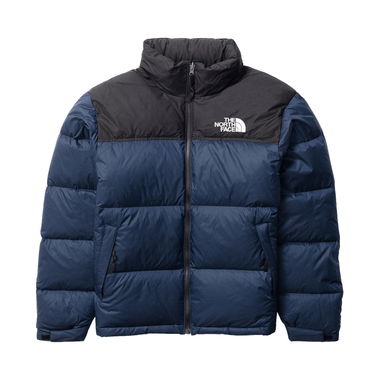 The North Face 1996 Retro Nuptse Jacket "Summit Navy/TNF Black"