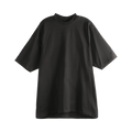 Rick Owens Jumbo Short-Sleeve T-Shirt "Black"