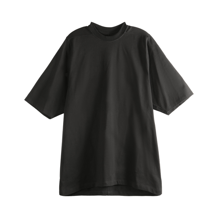 Rick Owens Jumbo Short-Sleeve T-Shirt "Black"