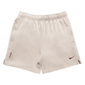 Nike x NOCTA Cardinal Fleece Shorts "Lt Orewood Brown"